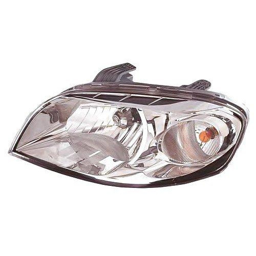 Фара передня права Chevrolet Aveo 05- DEPO 96650522
