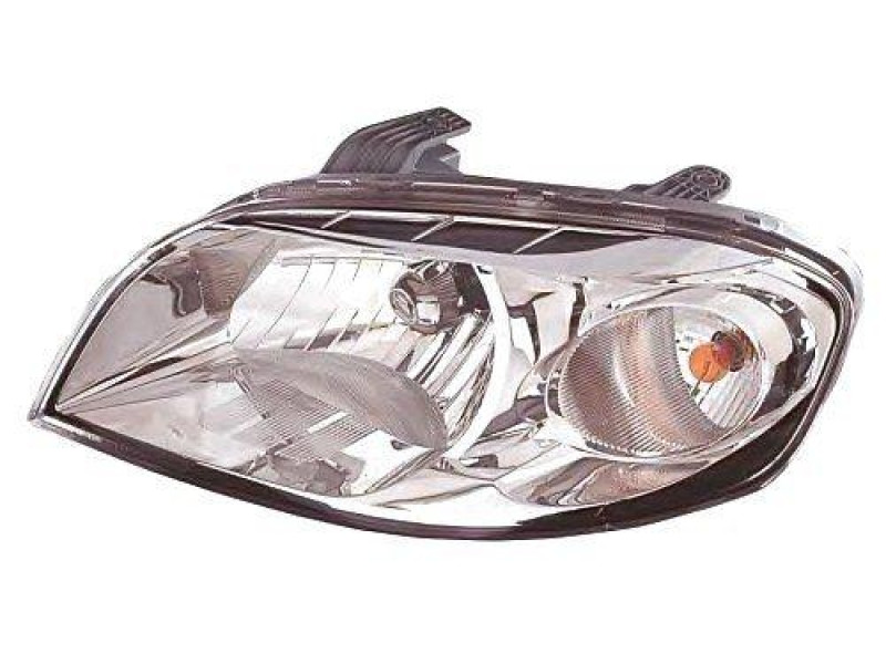 Фара передня права Chevrolet Aveo 05- (Depo) 96650522