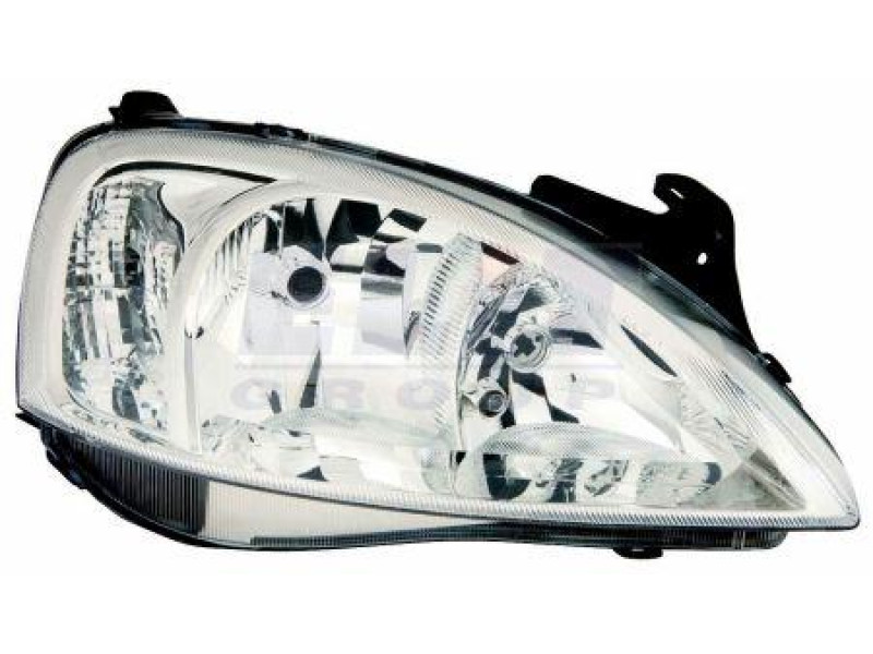 Фара передня права Opel Corsa C (X01) 00-09 (Depo) 088886