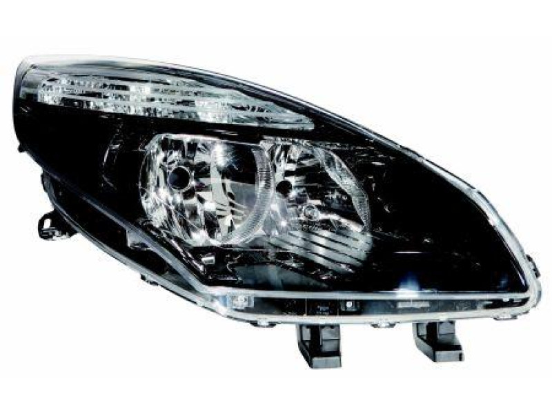 Фара передня права Renault Grand Scenic 3 09- (Depo) 260107192R