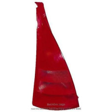 Ліхтар задній лівий Citroen C3 1 02- (Depo) 6350.Q3