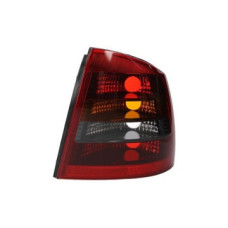 Ліхтар задній правий димчастий Opel Astra G хетчбек 1998-2009 Depo 1222076