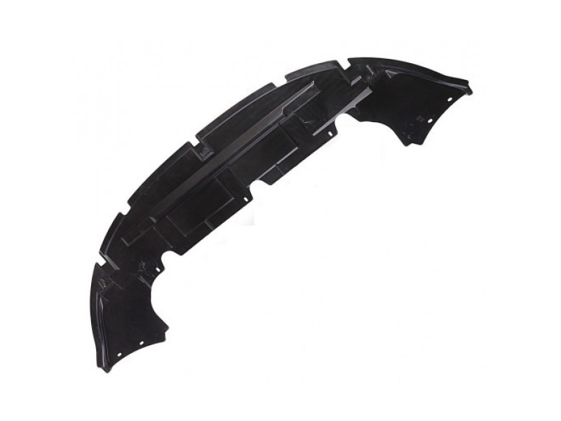 Захист переднього бампера Ford Focus 2 2005-2008, C-Max 2003-2007 Тайвань 1302804 3M51A8B384AF