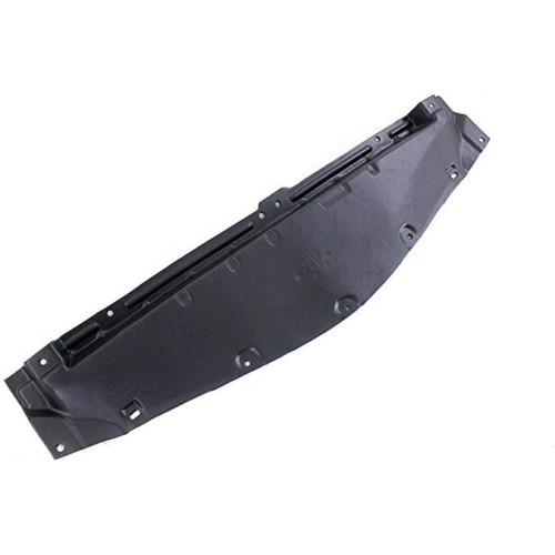 Захист переднього бампера Mazda 3 BL 2009-2013 TP BBM456112D