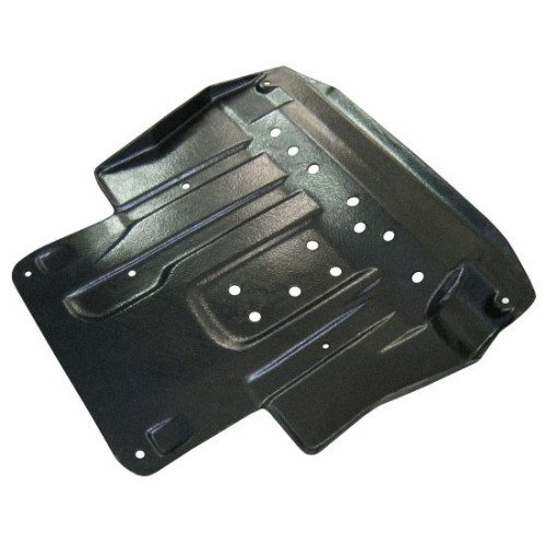 Захист переднього бампера Mitsubishi Pajero 4 2007-2014 5370A381