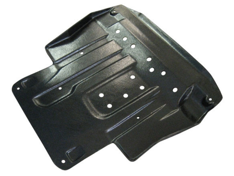 Захист бампера передній Mitsubishi Pajero 4 2007-2014 5370A381