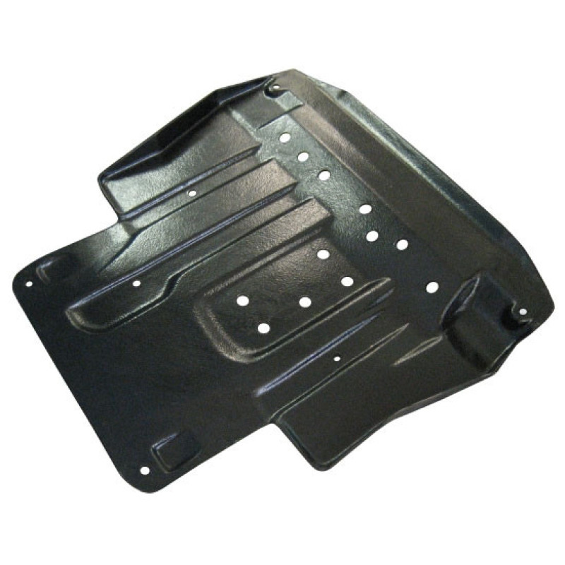 Захист бампера передній Mitsubishi Pajero 4 2007-2014 5370A381