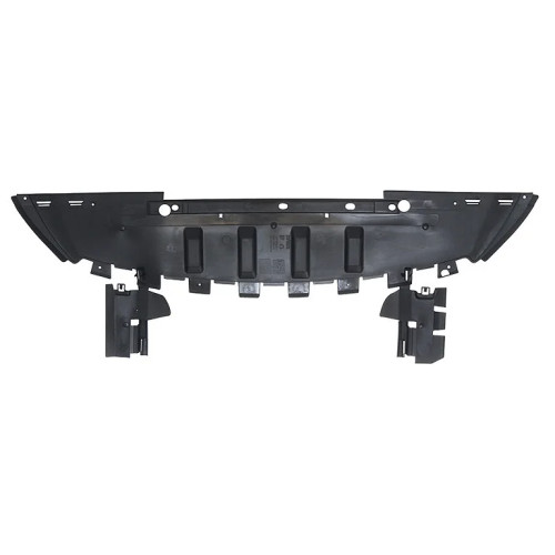 Захист переднього бампера Renault Megane 2 2006-2008 TW 8200412907