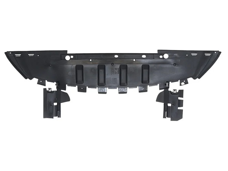 Захист переднього бампера Renault Megane 2 2006-2008 TW 8200412907