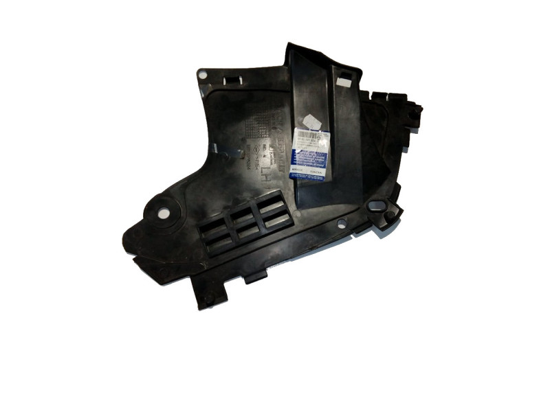 Пластикова захист бампера ліва Renault Logan/Sandero 2013 FPS