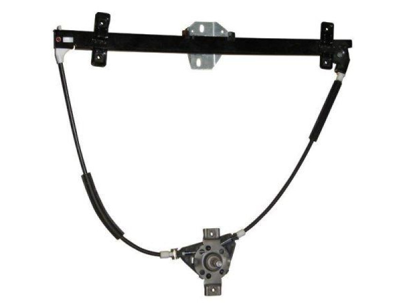 Склопідйомник передній лівий VW Golf 2 83-91 (Elit) 191837401B