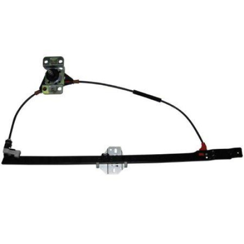 Склопідйомник передній лівий VW Transporter 4 1990-2003 (Elit) 701837501B