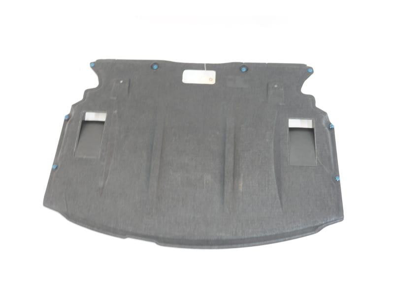 Захист двигуна (пластик) BMW 5 E60 2006-2010 FPS 51717200846