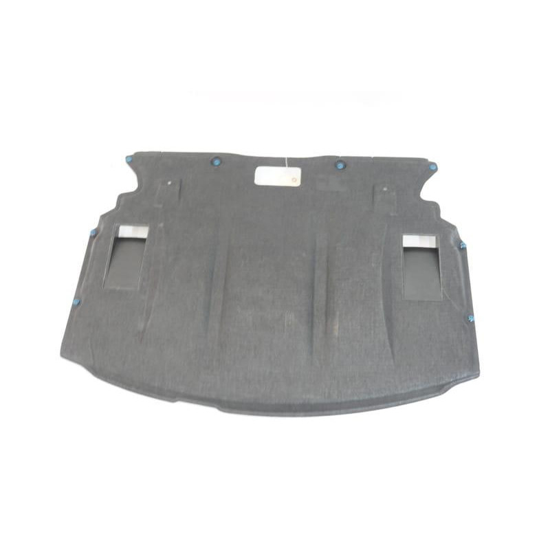 Захист двигуна (пластик) BMW 5 E60 2006-2010 FPS 51717200846