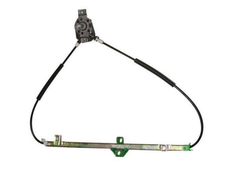 Склопідйомник передній правий VW Golf 2 83-91 (Elit) 191 837 402B