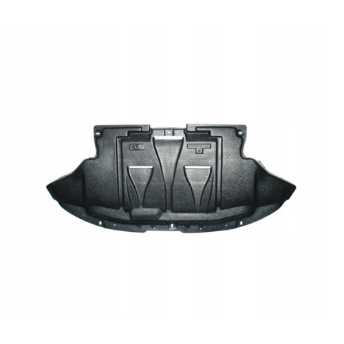 Захист двигуна пластиковий VW Passat B5, Audi A4 B5, Skoda Superb 1 (1996-2005) Polcar 8D0863821Q
