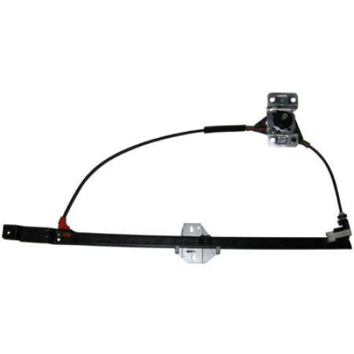 Склопідйомник передній правий VW Transporter 4 1990-2003 (Elit) 701837502B