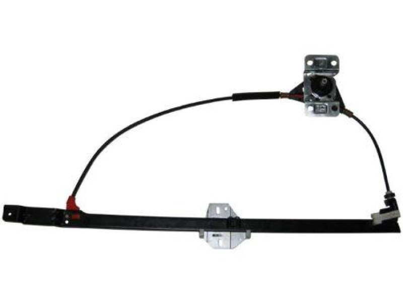 Склопідйомник передній правий VW Transporter 4 90-03 (Elit) 701837502B