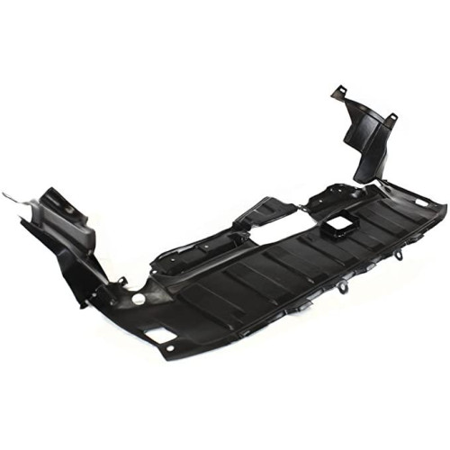 Захист двигуна пластик Honda CRV 2002-2006 74111S9A010