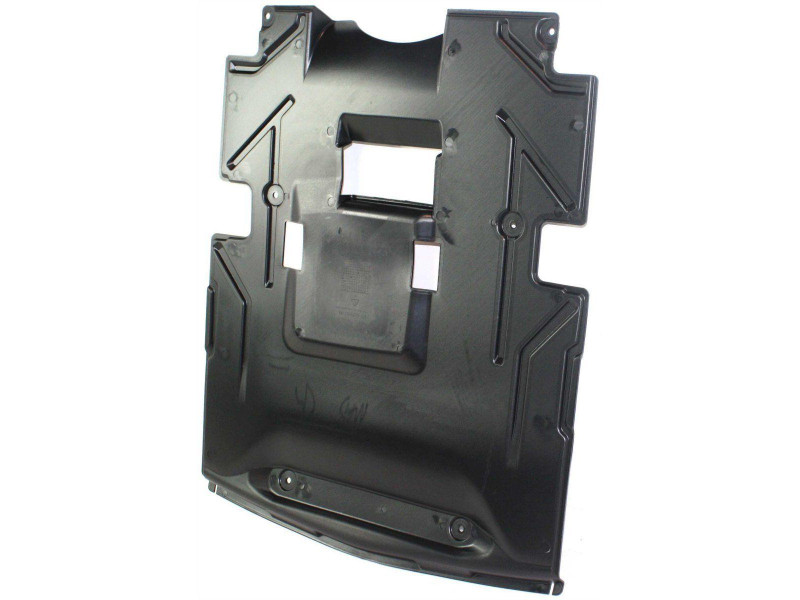 Захист двигуна середній пластиковий Mercedes E-Class W124 1985-1995 1245241530