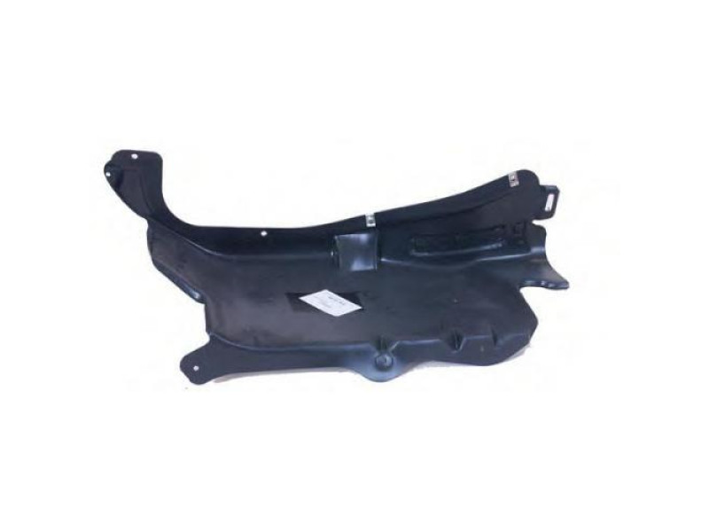 Захист двигуна правий Skoda Octavia 1997-2009 Tempest 1J0825250F01C