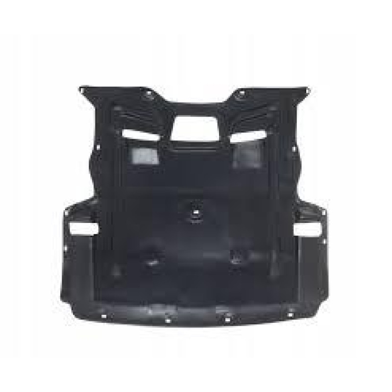 Захист двигуна пластиковий BMW 5 F10 2010-2016 FPS 51757185113