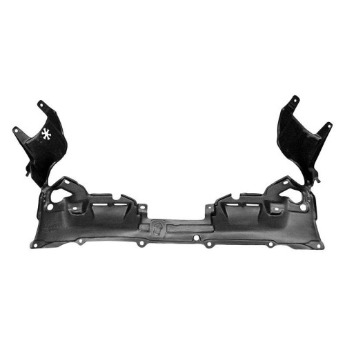 Захист двигуна пластикова Honda Civic FB 11-15, Acura ILX 2012-2019 Тайвань 74111TR0A10