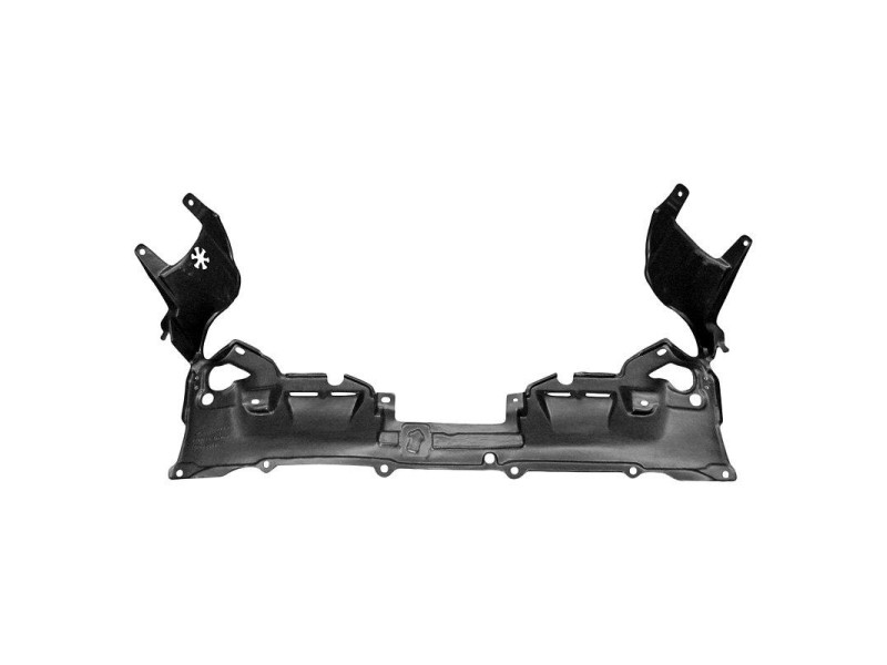 Захист двигуна пластиковий Honda Civic 4D 2006-2011 FPS 74111SNAA00