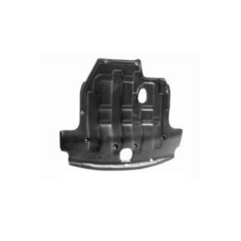 Пластиковий захист двигуна Hyundai Santa Fe 2 2006-2009 (FPS)