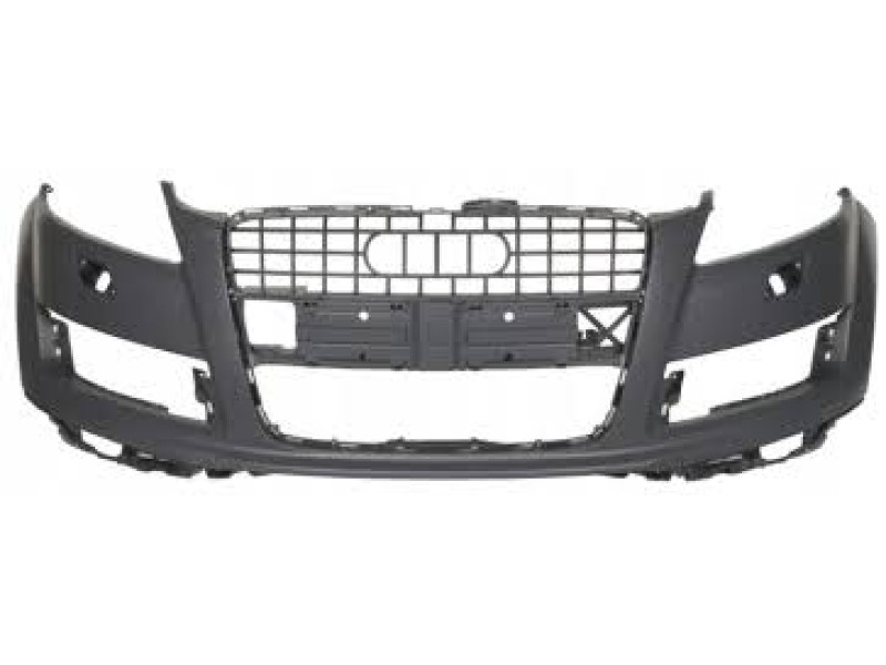 Бампер передній (Elit) Audi Q7 2006-2010 4L0807437H