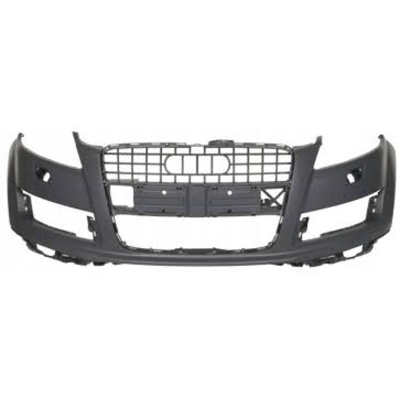 Бампер передній (Elit) Audi Q7 2006-2010 4L0807437H