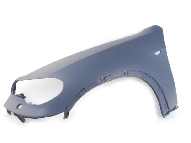 Крило переднє ліве BMW X5 E70 10-13 (Bapmic) 51657222995