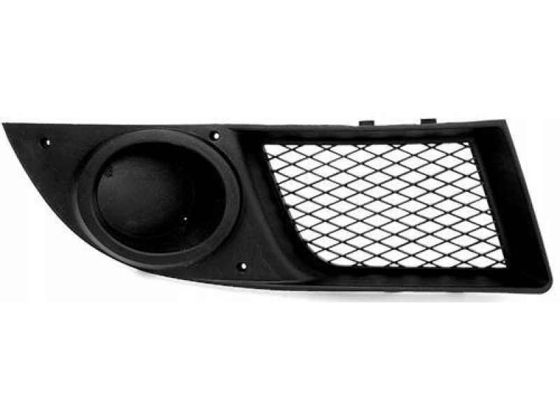 Решітка переднього бампера правий Fiat Doblo Cargo (223_) 01- (Elit) 735417170