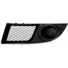 Решітка переднього бампера ліва Fiat Doblo Cargo (223_) 01- (Elit) 735417172