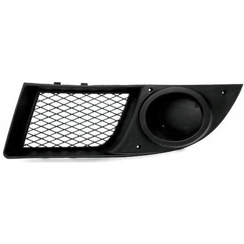 Решітка переднього бампера ліва Fiat Doblo Cargo (223_) 01- (Elit) 735417172
