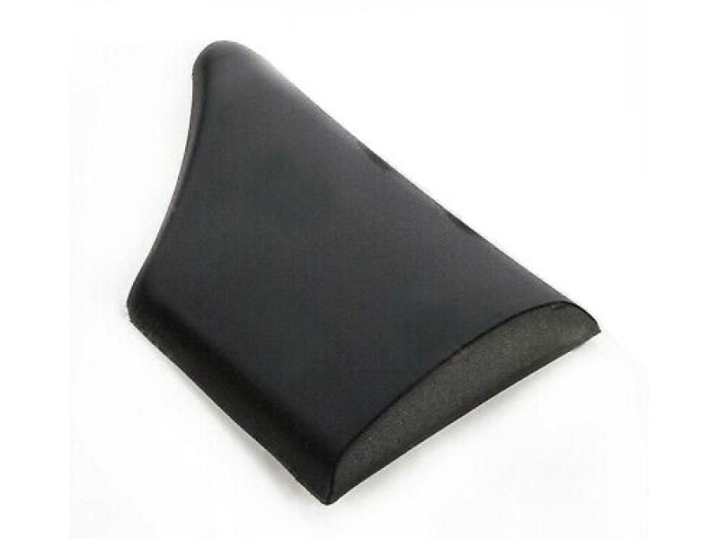 Молдинг заднього крила правий Peugeot Partner, Citroen Berlingo (Elit) 8547K5 висота 10см