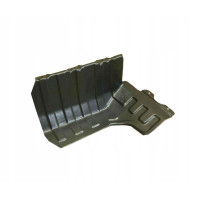 Пластиковий захист двигуна правий Kia Soul 2009-2013 FPS 291202K000