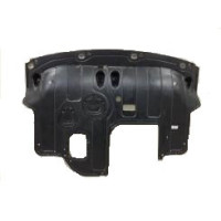 Захист двигуна пластик Kia Soul 2014-2018 (Тайвань)