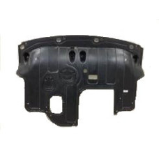 Захист двигуна пластик Kia Soul 2014-2018 (Тайвань)