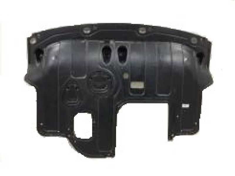 Захист двигуна пластик Kia Soul 2014-2018 (Тайвань)