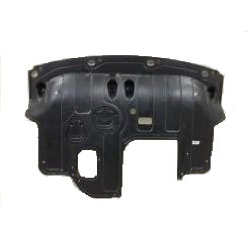 Захист двигуна пластик Kia Soul 2014-2018 (Тайвань)