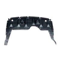 Пластиковий захист двигуна Mitsubishi Colt 2003-2009 (FPS) MR575339