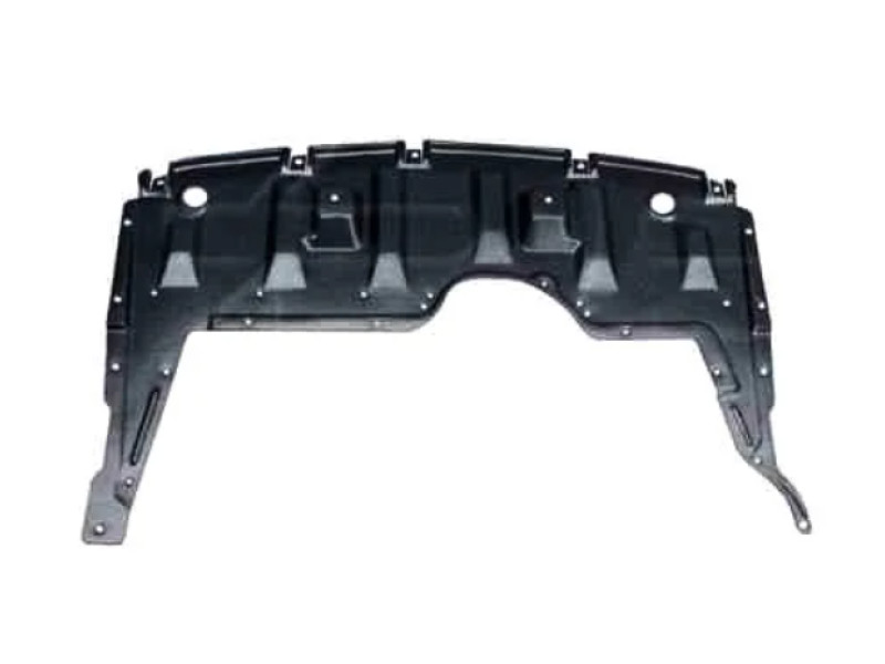 Пластиковий захист двигуна Mitsubishi Colt 2003-2009 (FPS) MR575339