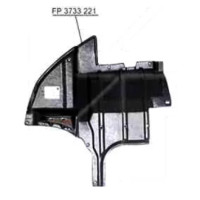 Захист двигуна нижня права Mitsubishi Outlander 2003-2009 FPS MN165636