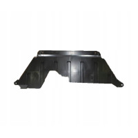 Захист двигуна пластиковий Mitsubishi Outlander 3 2012-2015 Tempest 5370B242