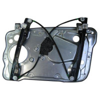 Склопідйомник передній лівий Skoda Fabia 1 (6Y2) 99-08 (Elit) 6Y1837461