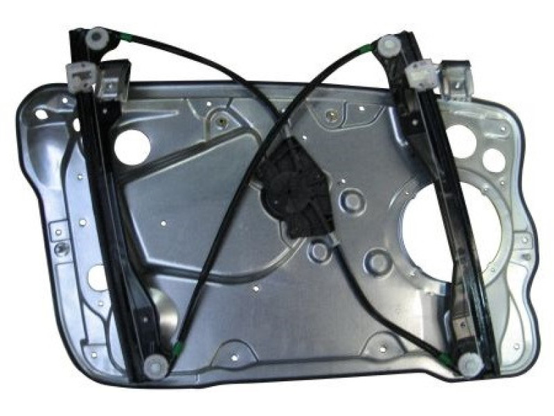 Склопідйомник передній правий Skoda Fabia I (6Y2) 99-08 (Elit) 6Y1837462