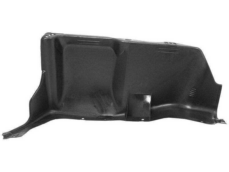 Захист двигуна пластиковий права частина Skoda Octavia 1, Tour 1997-2009 1J0825250G