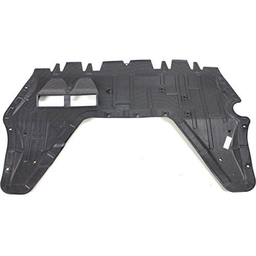 Захист пластиковий двигуна VW Passat B6 2005-2010 FPS 3C8825235