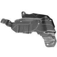 Боковий захист двигуна (лівий) Subaru Forester SJ 2013-2018 Tempest